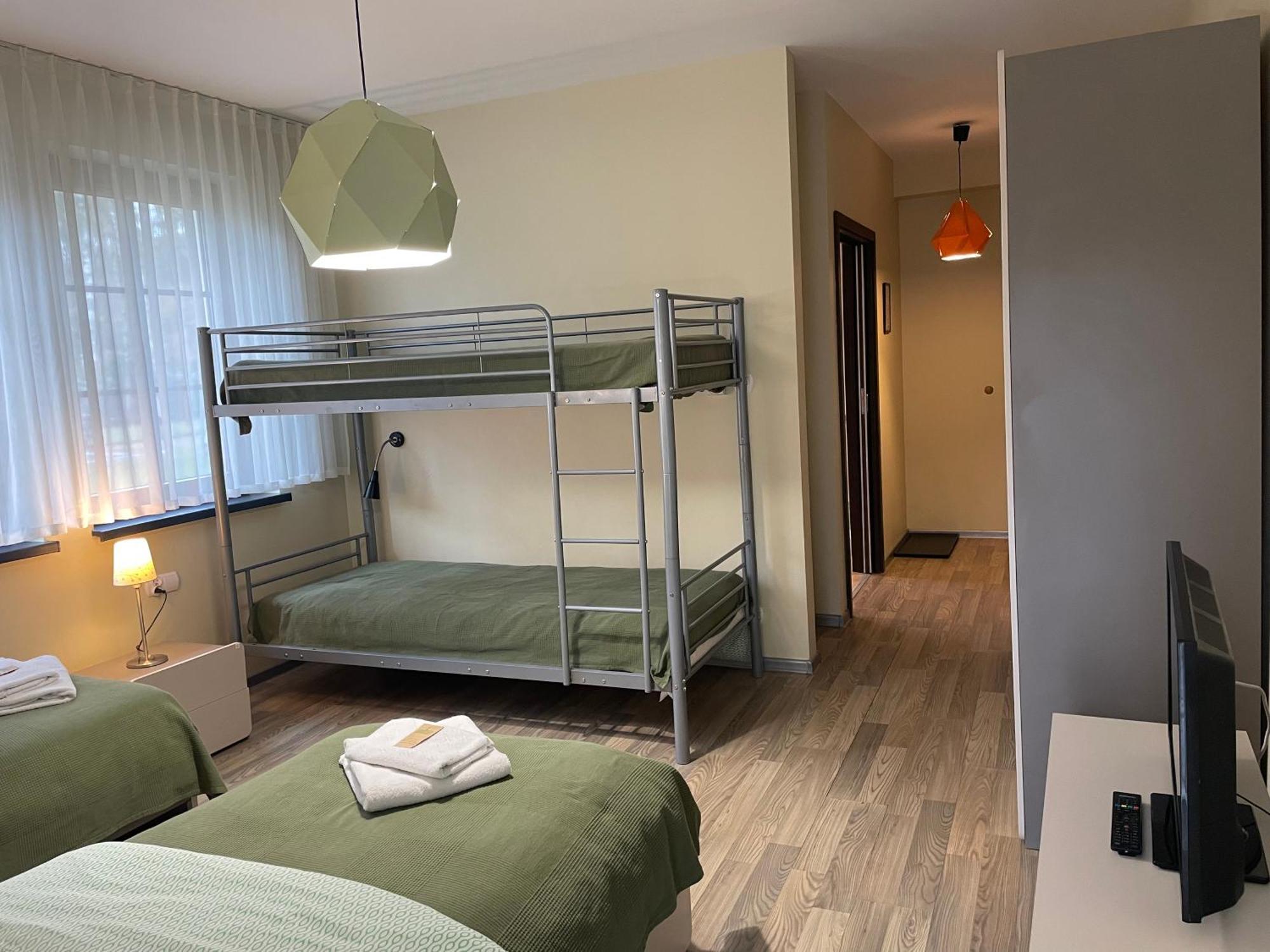 Osrodek Wypoczynkowy Lubu Dubu Hotel Dankow Ngoại thất bức ảnh
