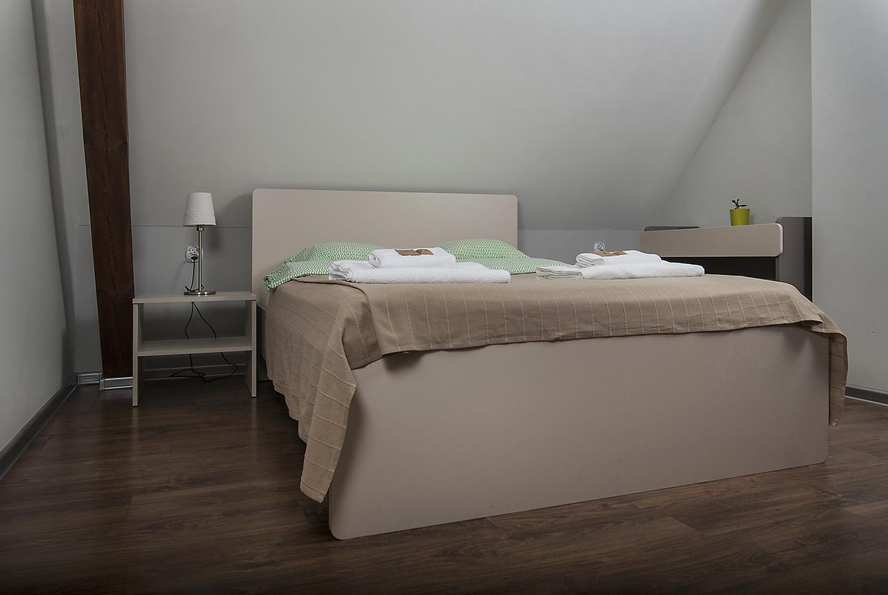 Osrodek Wypoczynkowy Lubu Dubu Hotel Dankow Ngoại thất bức ảnh