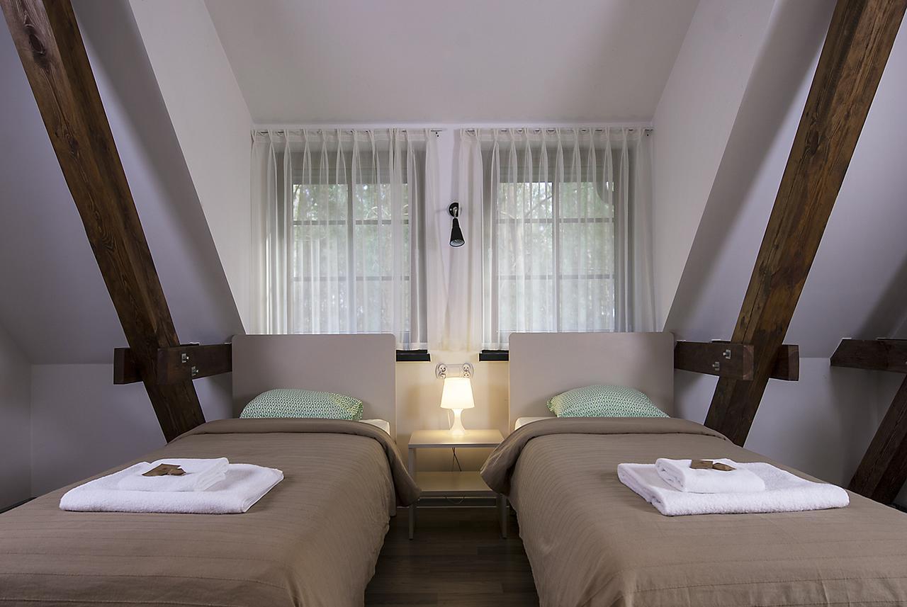 Osrodek Wypoczynkowy Lubu Dubu Hotel Dankow Ngoại thất bức ảnh
