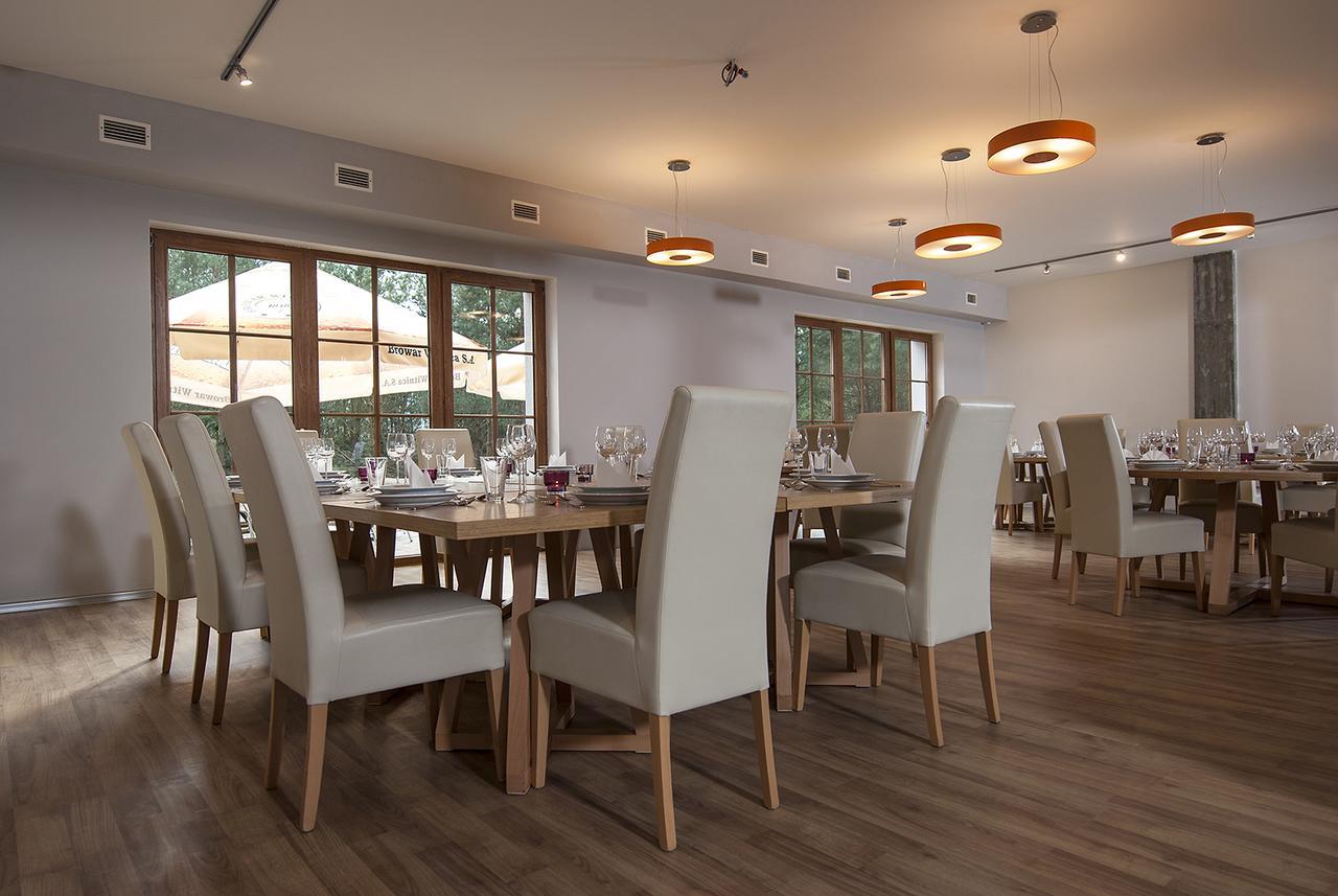 Osrodek Wypoczynkowy Lubu Dubu Hotel Dankow Ngoại thất bức ảnh