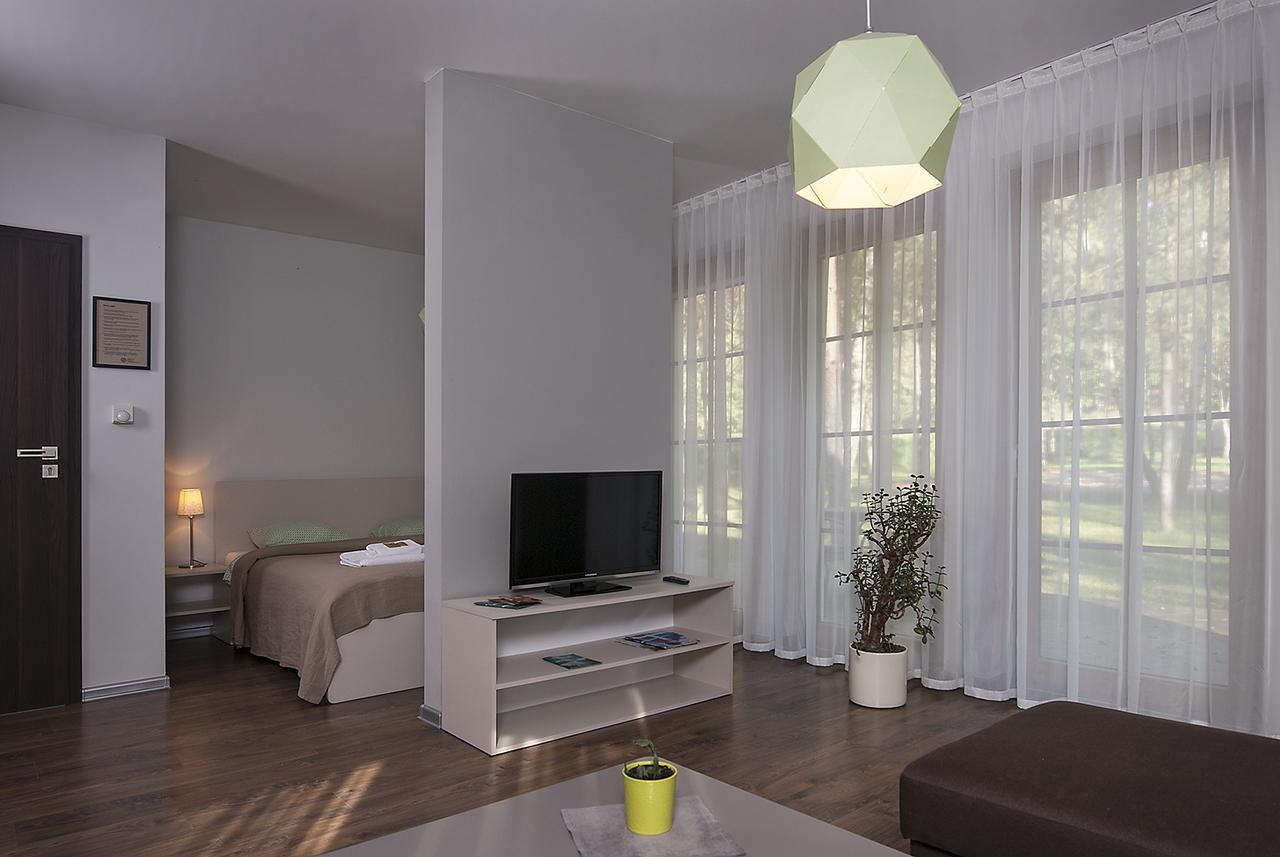 Osrodek Wypoczynkowy Lubu Dubu Hotel Dankow Ngoại thất bức ảnh